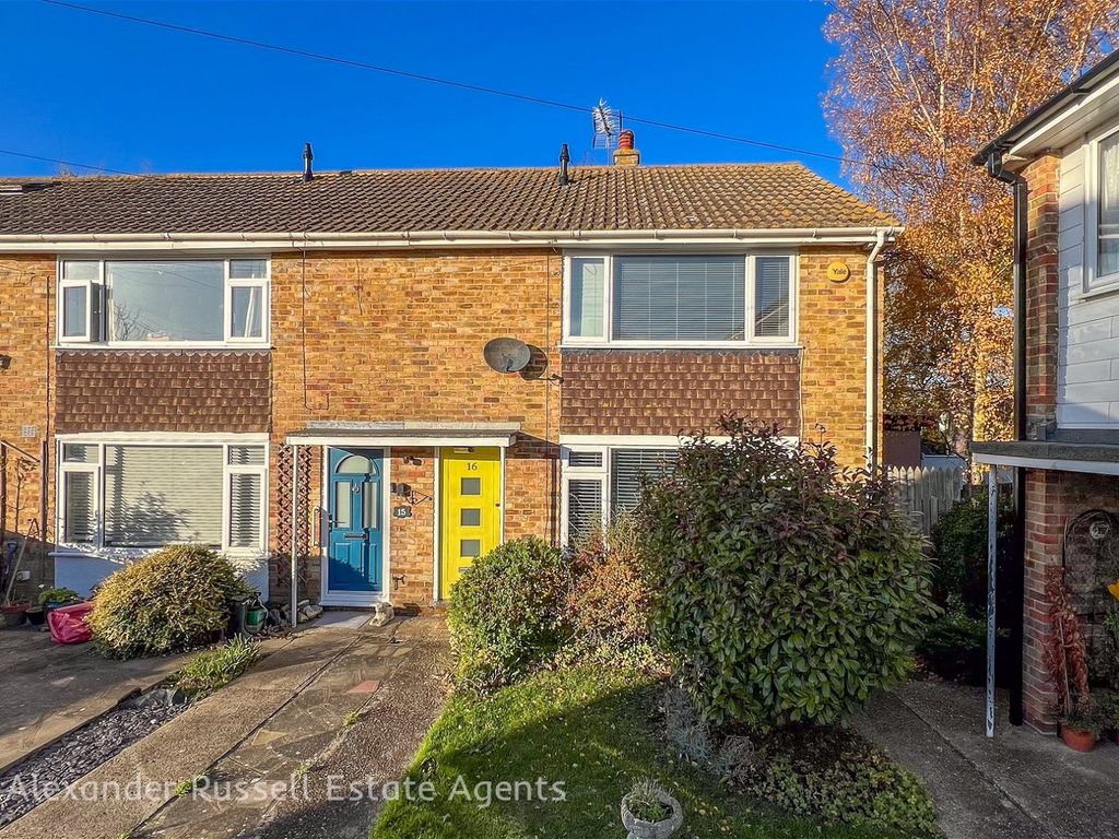 3 bed end terrace house for sale in St. Lukes Close, WestgateOnSea
