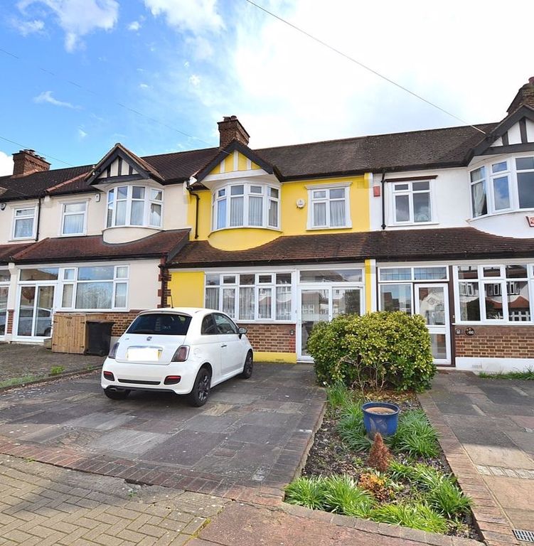 3 bed terraced house for sale in Ernest Grove, Beckenham BR3 Zoopla