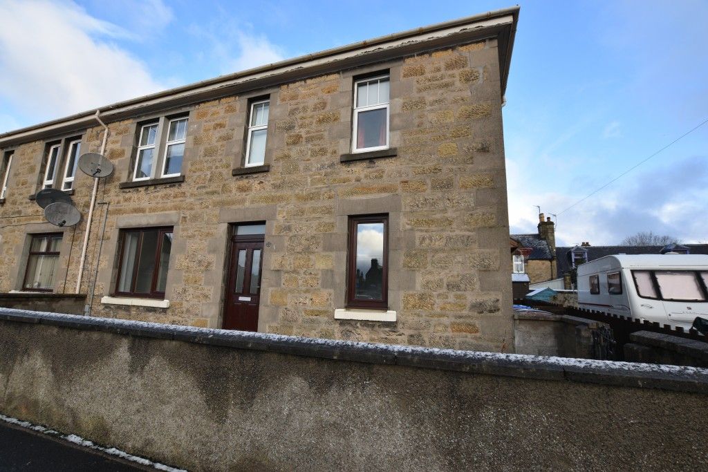 2 bed flat to rent in Tulloch Park, Forres IV36 Zoopla