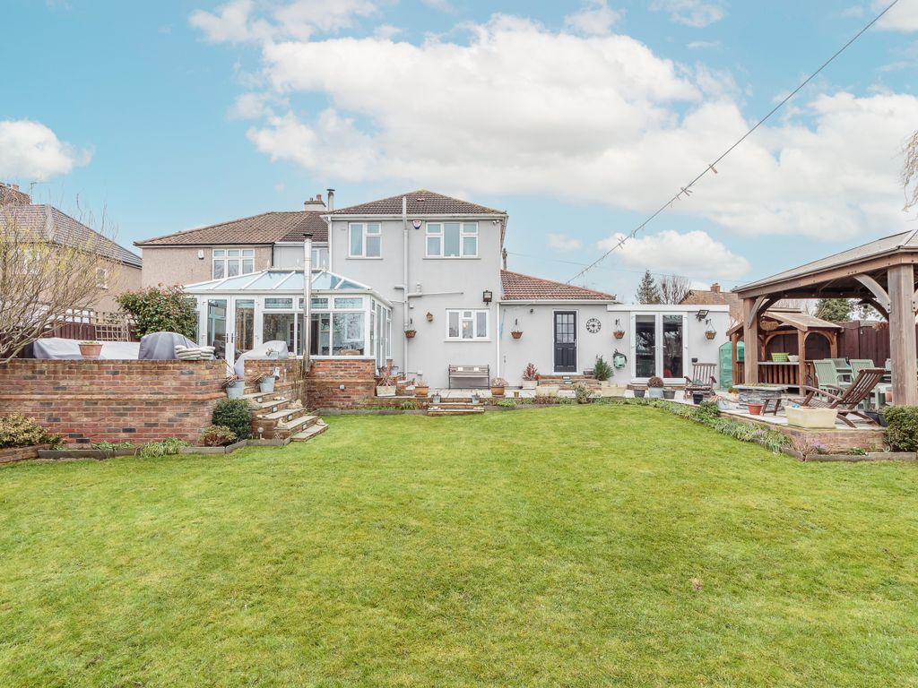 4 bed semidetached house for sale in Wilmot Road, Dartford DA1 Zoopla