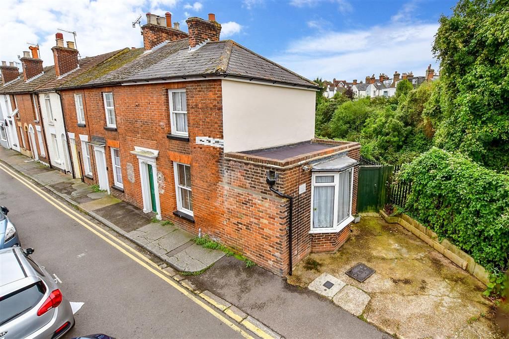 2 bed end terrace house for sale in Lansdown Road, Canterbury, Kent CT1