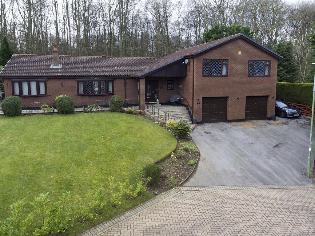 4 bed detached house for sale in High Green, Newton Aycliffe DL5, £