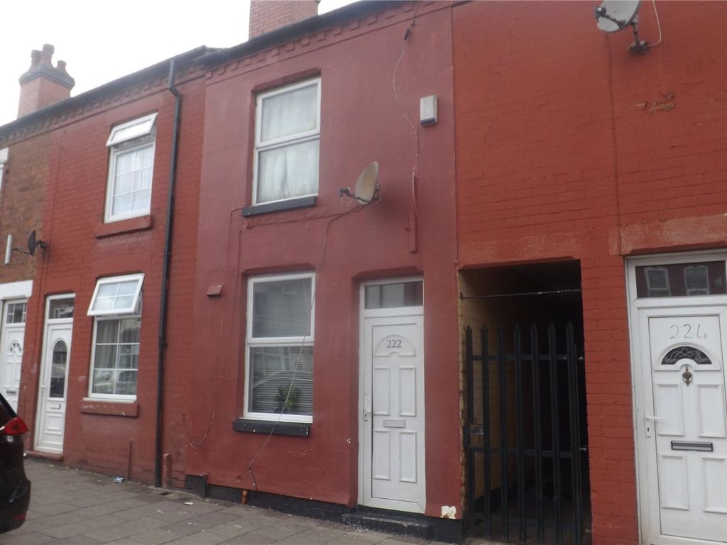 3 bed terraced house for sale in Cherrywood Road, Birmingham, West