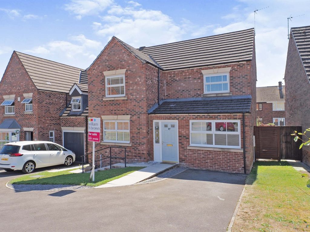 4 bed detached house for sale in Longworth Road, Hemsworth, Pontefract WF9 Zoopla
