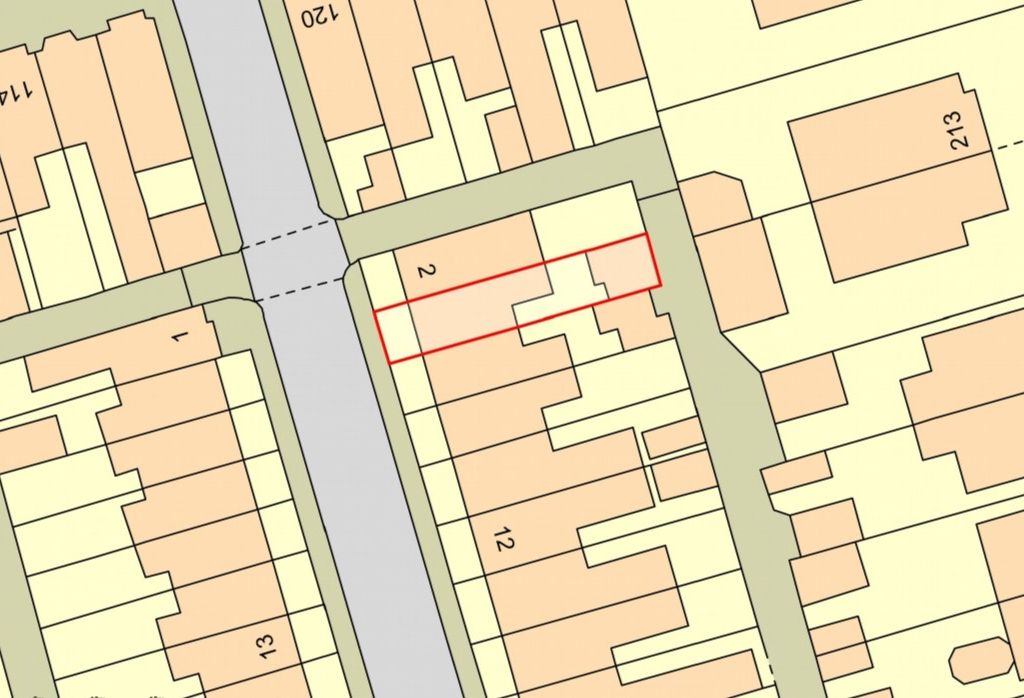 2 bed terraced house for sale in Stamford Avenue, Blackpool FY4, £