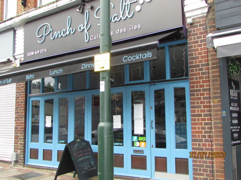 Restaurant to let in East Road, EN4, £19,000 pa Zoopla