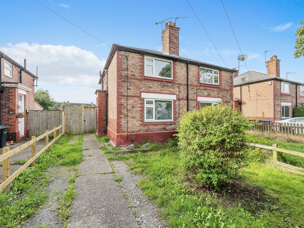 2 bed semidetached house for sale in Stamford Street, Ellesmere Port