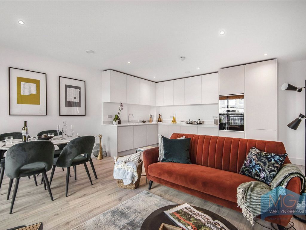 Kensal View, 80 Goodhall Street, London NW10  