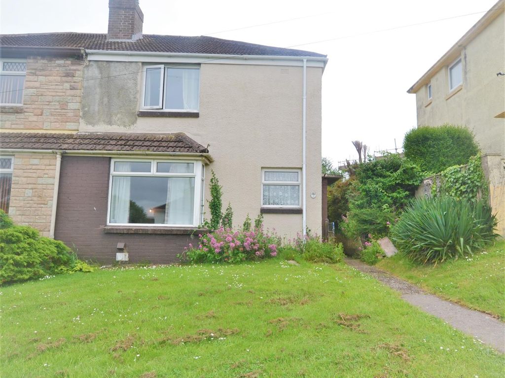 3 bed semidetached house for sale in St. Lawrence Close, Hakin