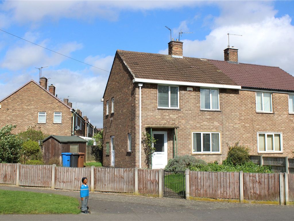 3 bed semidetached house for sale in Elvaston Lane, Alvaston, Derby