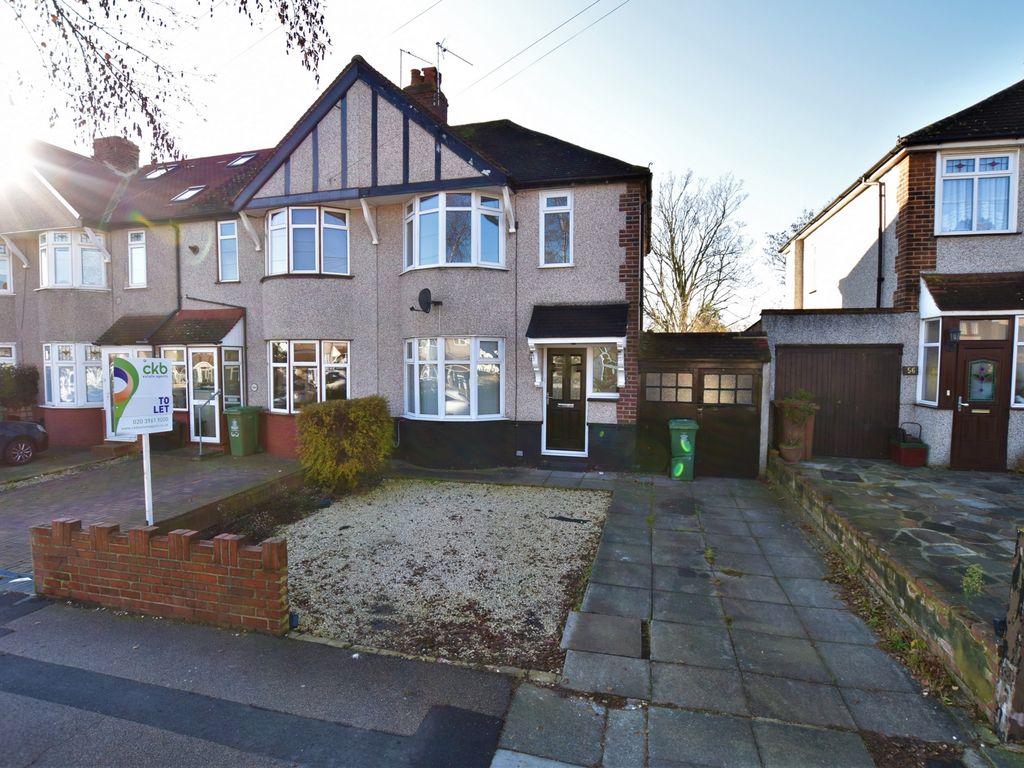 2 bed semidetached house for sale in Westmoreland Avenue, Welling DA16 Zoopla