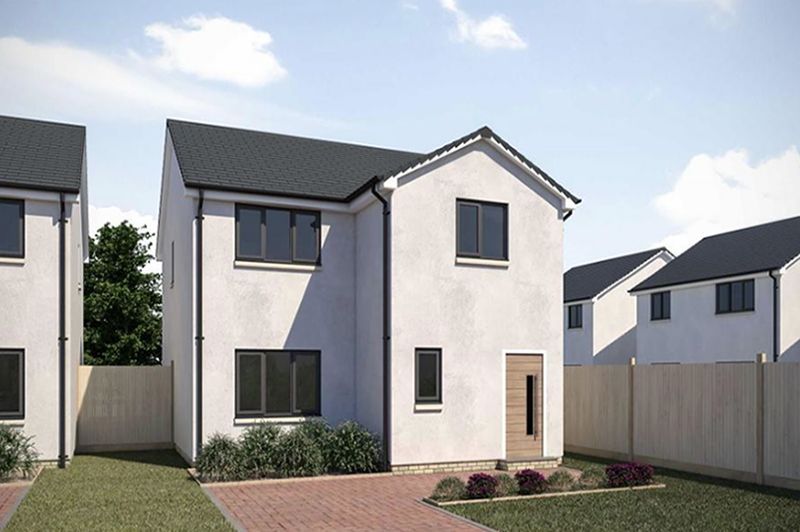 28 Shankland Road Planning Permission Granted Greenock PA152Qp PA15  