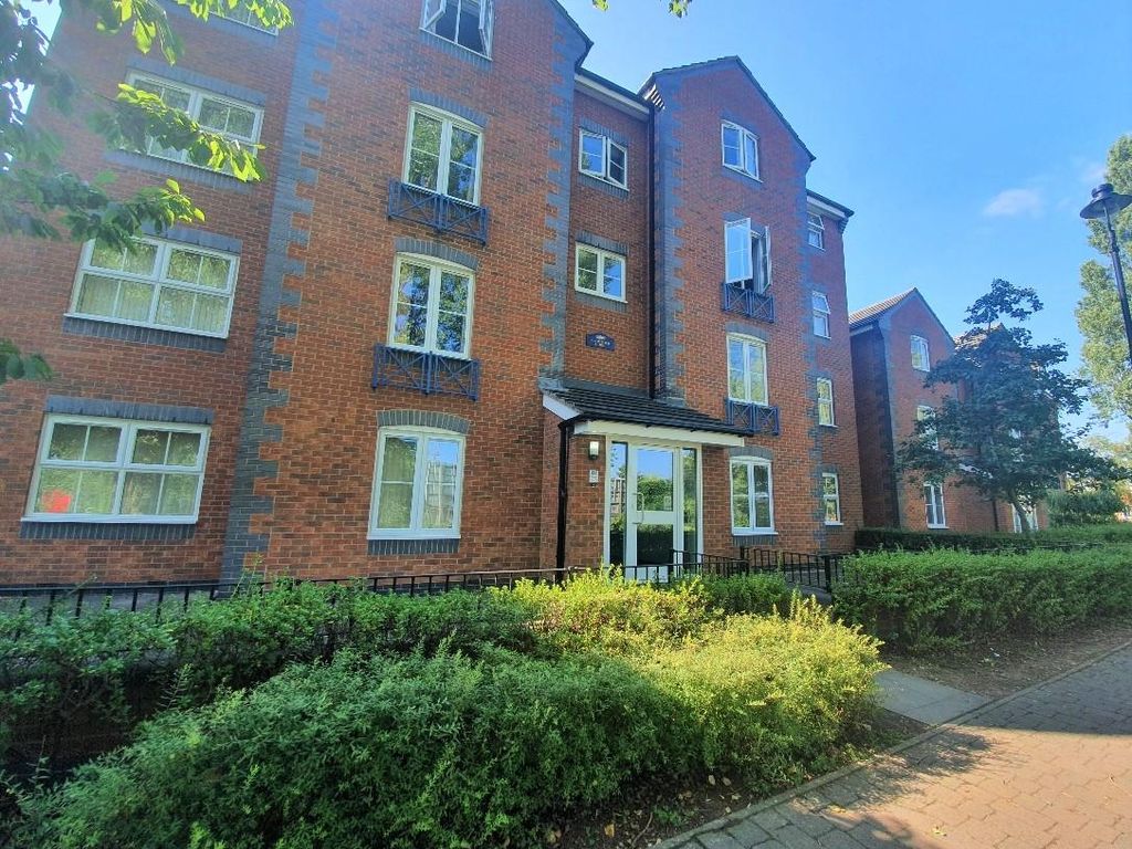 2 bed flat for sale in Drapers Field, Canal Basin, Coventry CV1 Zoopla