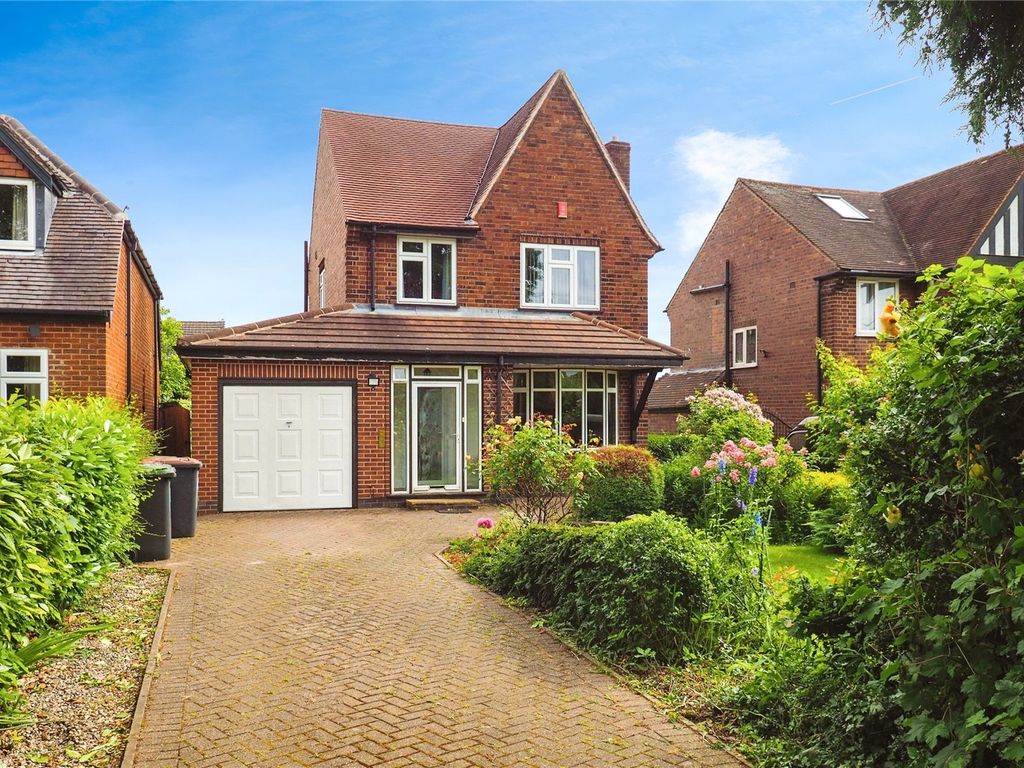 4 bed detached house for sale in Toton Lane, Stapleford, Nottingham