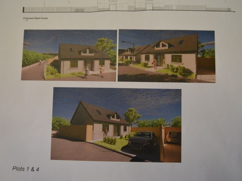 4 bed detached bungalow for sale in Llanmaes Road, Llantwit Major CF61