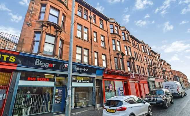 Tollcross Road, Glasgow G31  
