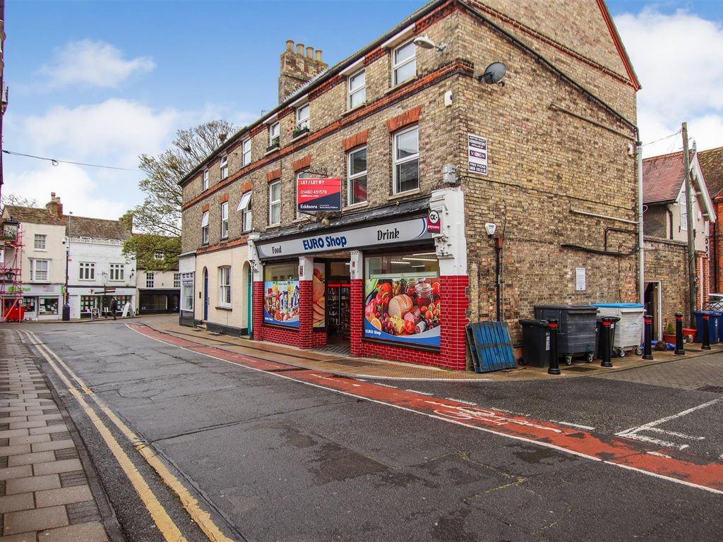 1 bed flat to rent in Street, Huntingdon PE29 Zoopla