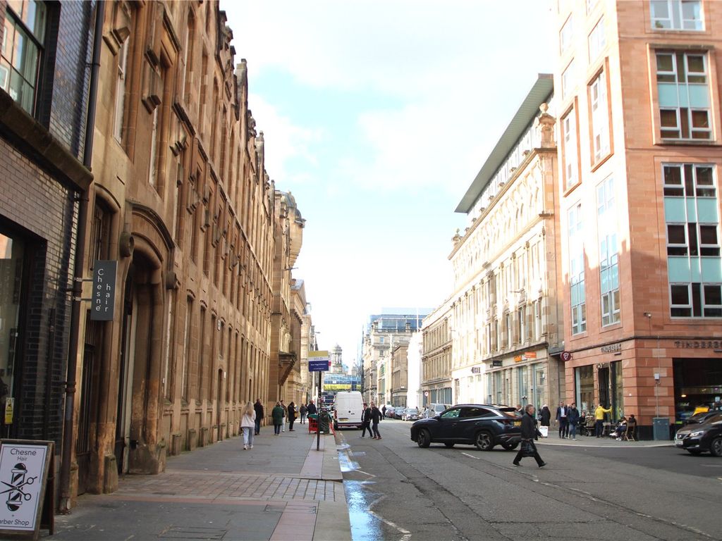 Property for sale in Ingram Street, Glasgow G1, £17,000 Zoopla