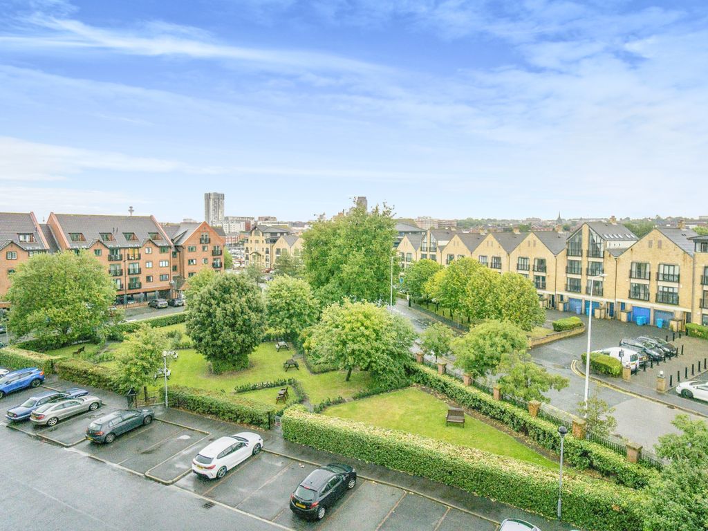 South Ferry Quay, Liverpool, Merseyside L3  