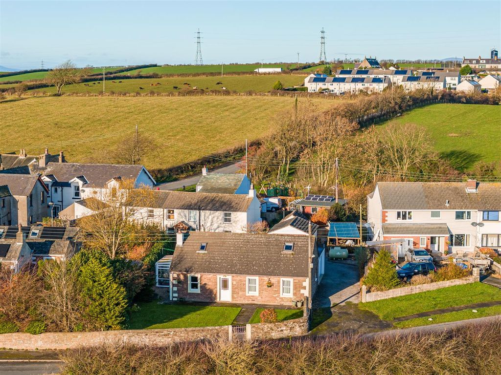 3 bed cottage for sale in Oughterside, Wigton CA7, £315,000 Zoopla