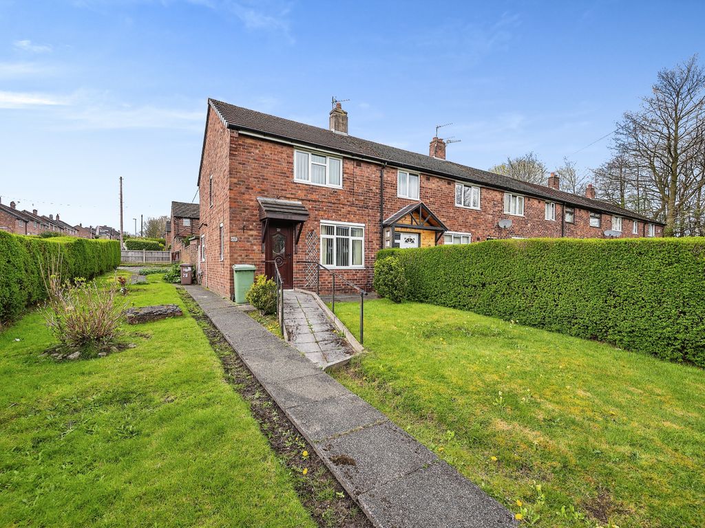 2 bed end terrace house for sale in Windle Hall Drive, St. Helens