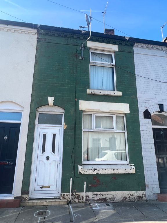 2 bed terraced house for sale in Sedley Street, Anfield, Liverpool L6