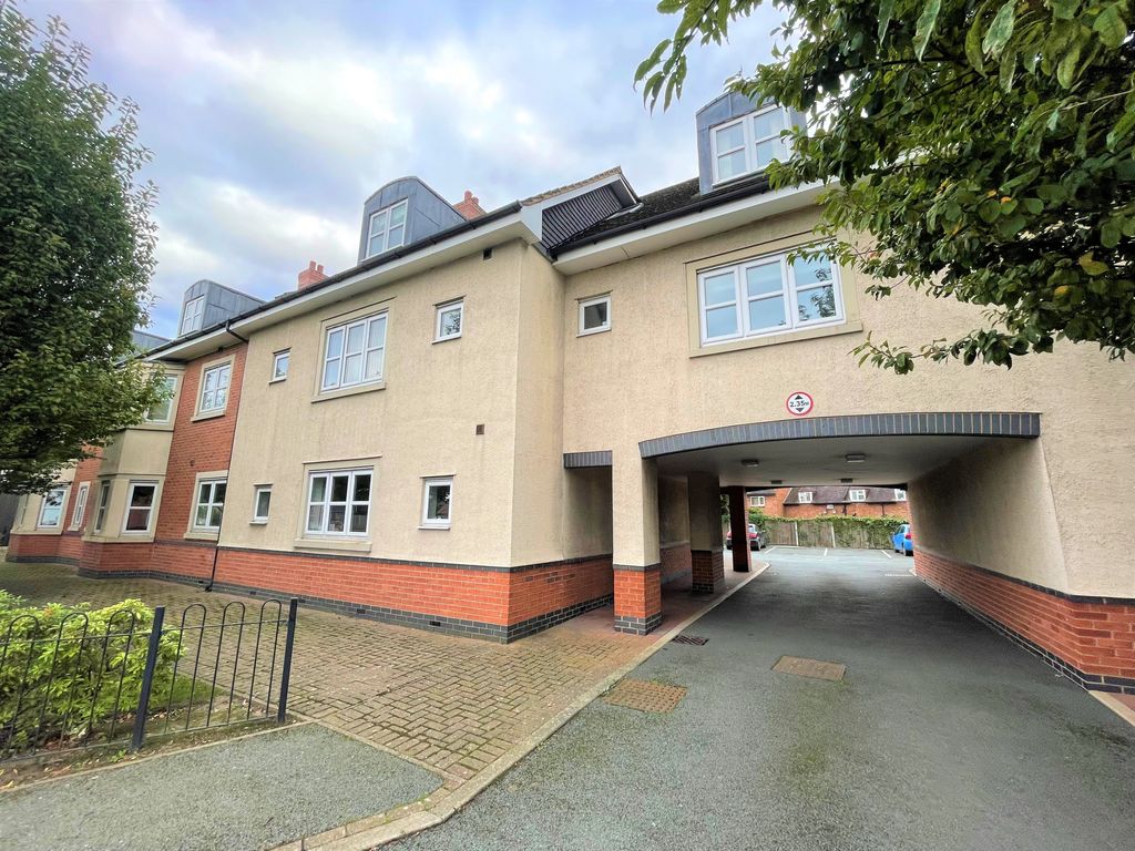 Priors Court, 190 Monkmoor Road, Shrewsbury SY2