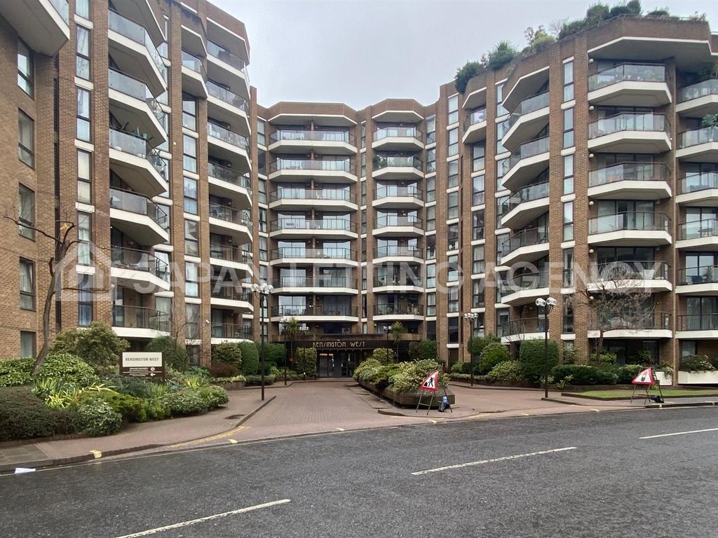 1 bed property for sale in Blythe Road, West Kensington, London W14