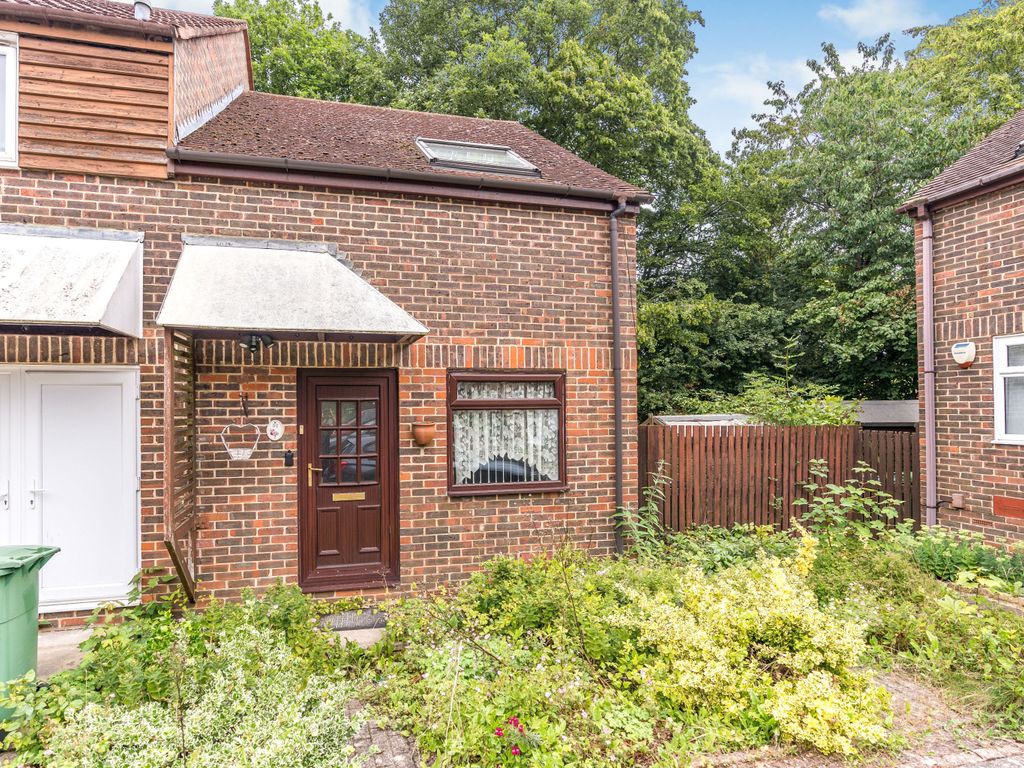 2 bed terraced house for sale in Orbit Close, Walderslade, Chatham