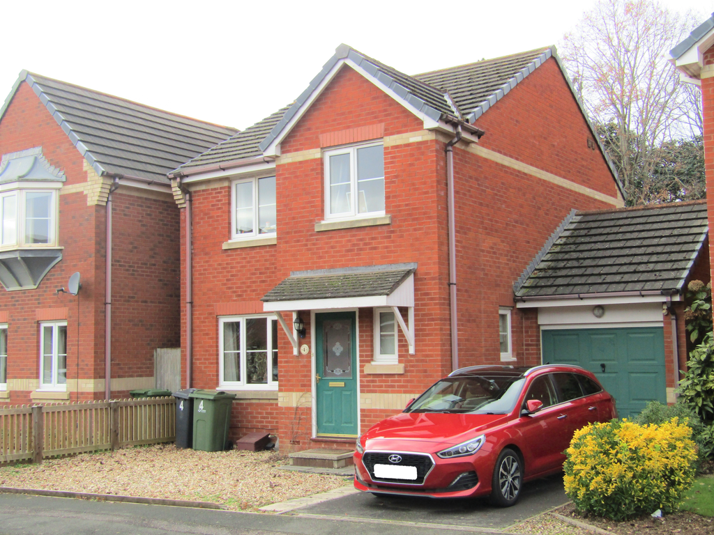 3 bed detached house to rent in Well Oak Park, Exeter EX2 Zoopla