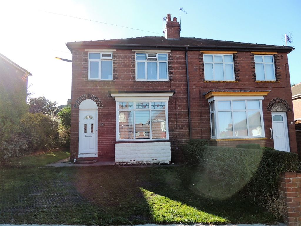 2 bed semidetached house to rent in Masefield Road, Doncaster DN2 Zoopla