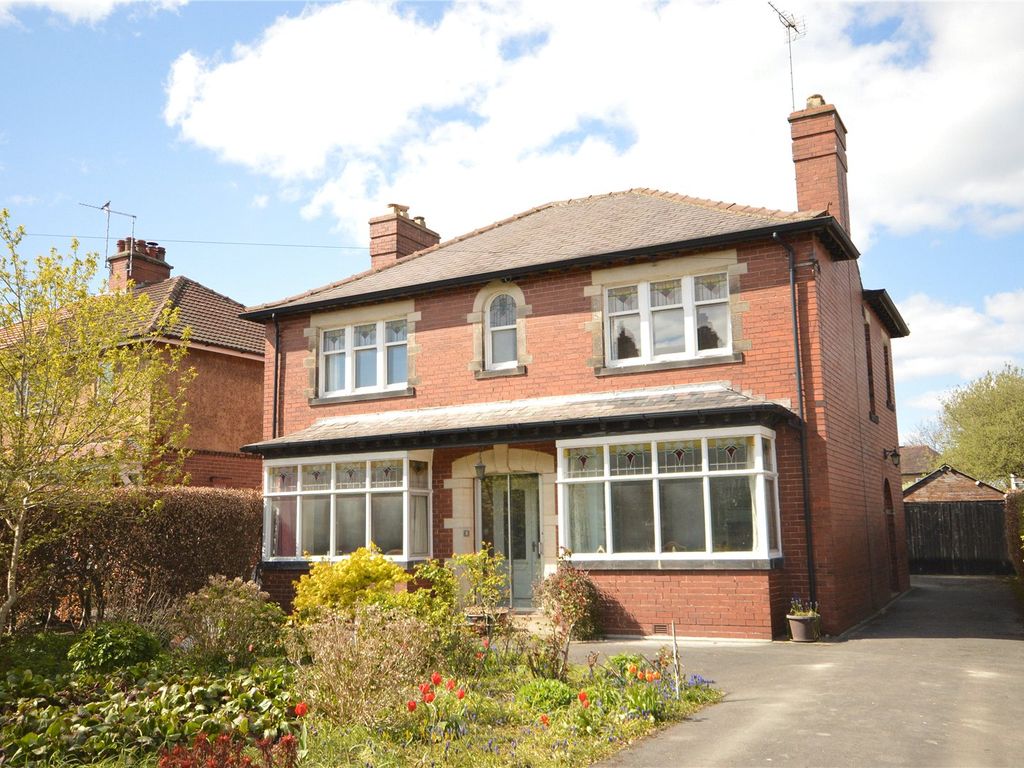 4 bed detached house for sale in Cavendish Road, Guiseley, Leeds, West
