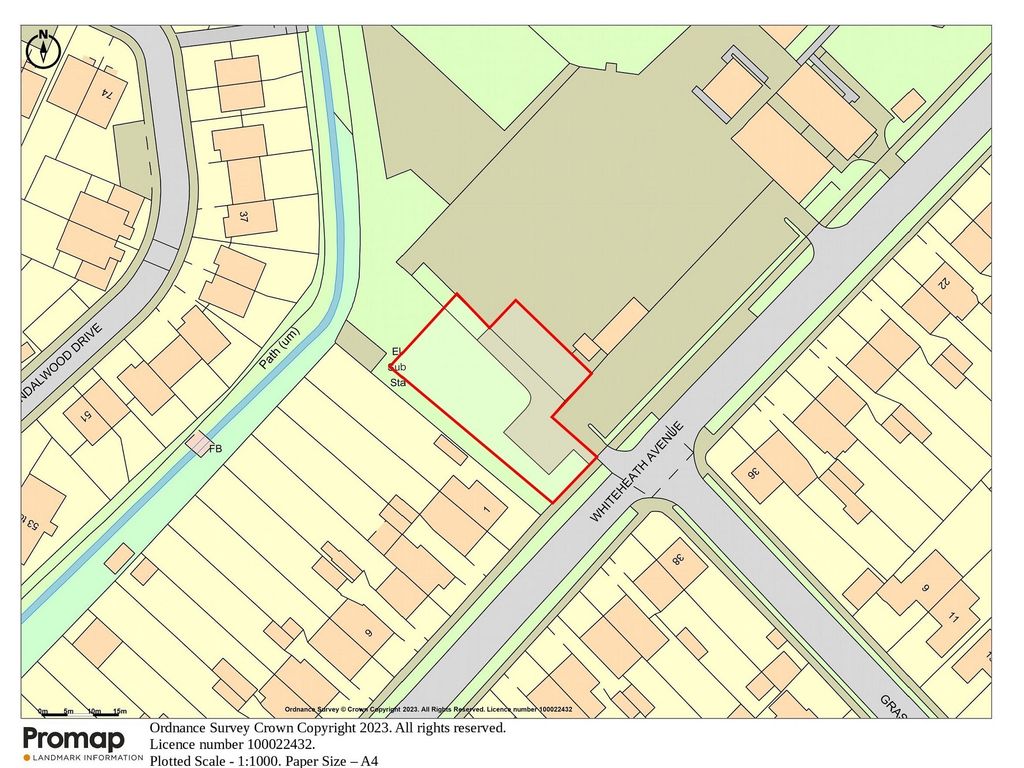 Land for sale in Whiteheath Avenue, Ruislip HA4 Zoopla