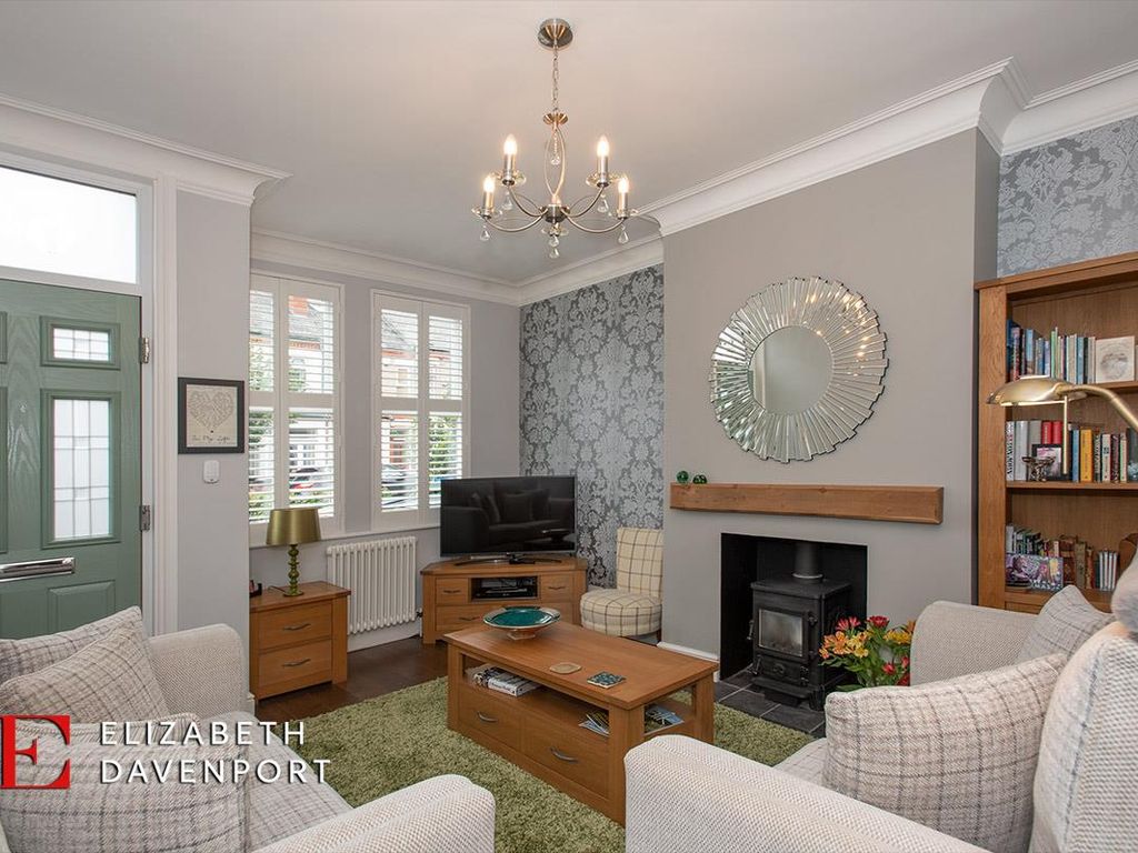 3 bed terraced house for sale in Stanway Road, Earlsdon, Coventry CV5