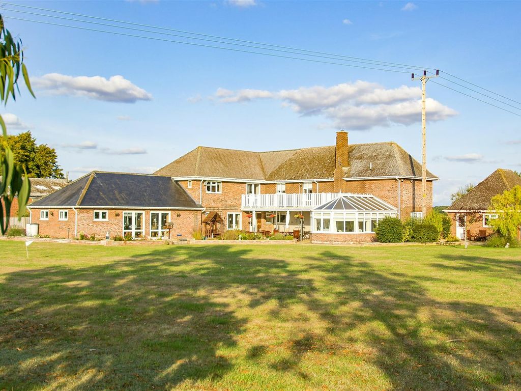 6 bed detached house for sale in Bury Road, Stanton, Bury St. Edmunds
