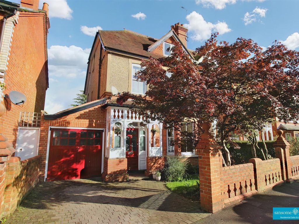 4 bed semidetached house for sale in Recreation Road, Tilehurst, Reading RG30, £650,000 Zoopla