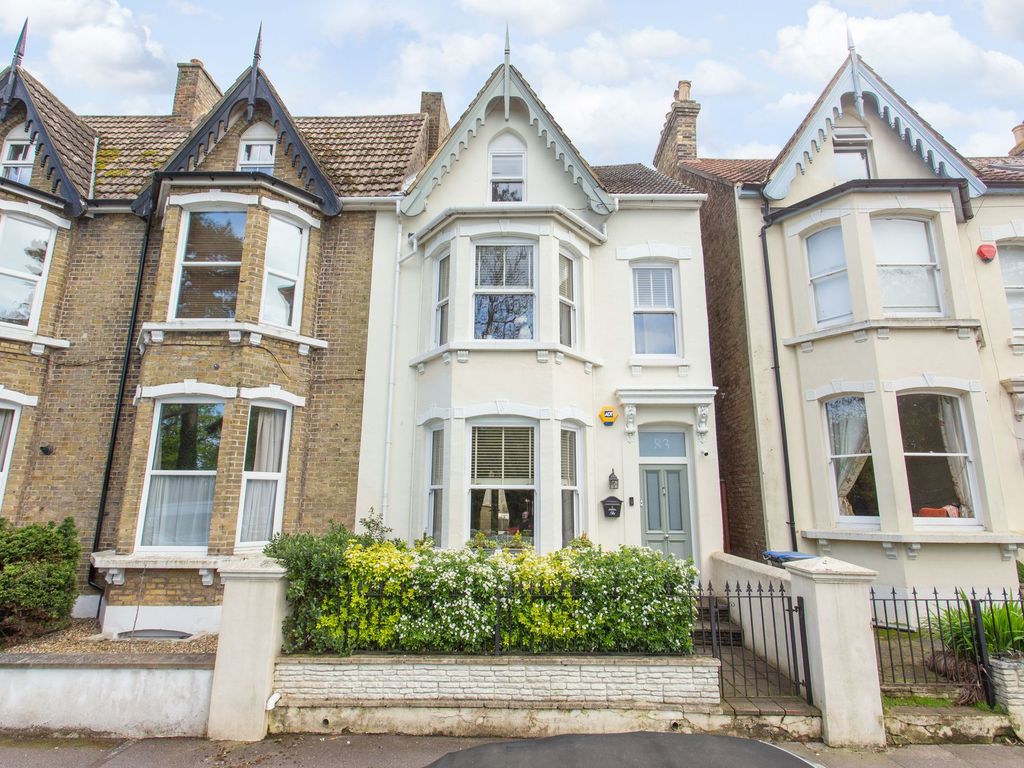 4 bed semidetached house for sale in Ellington Road, Ramsgate CT11, £