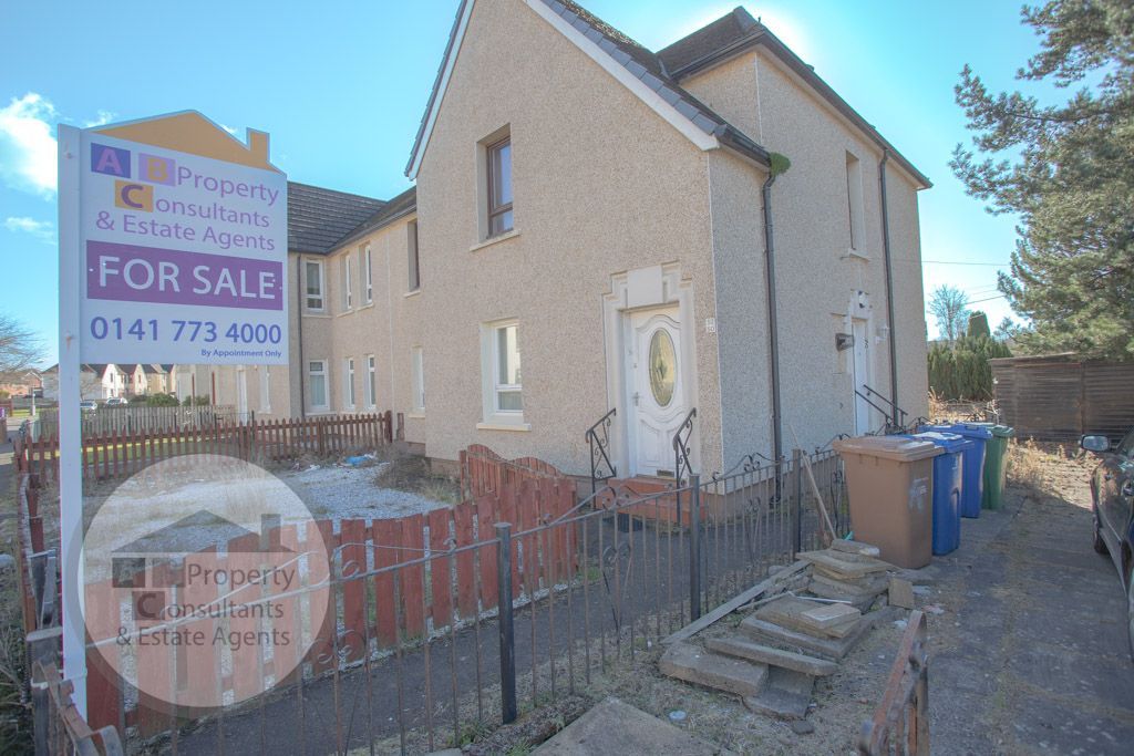 2 bed flat for sale in Nelson Street, Baillieston, Glasgow G69 Zoopla