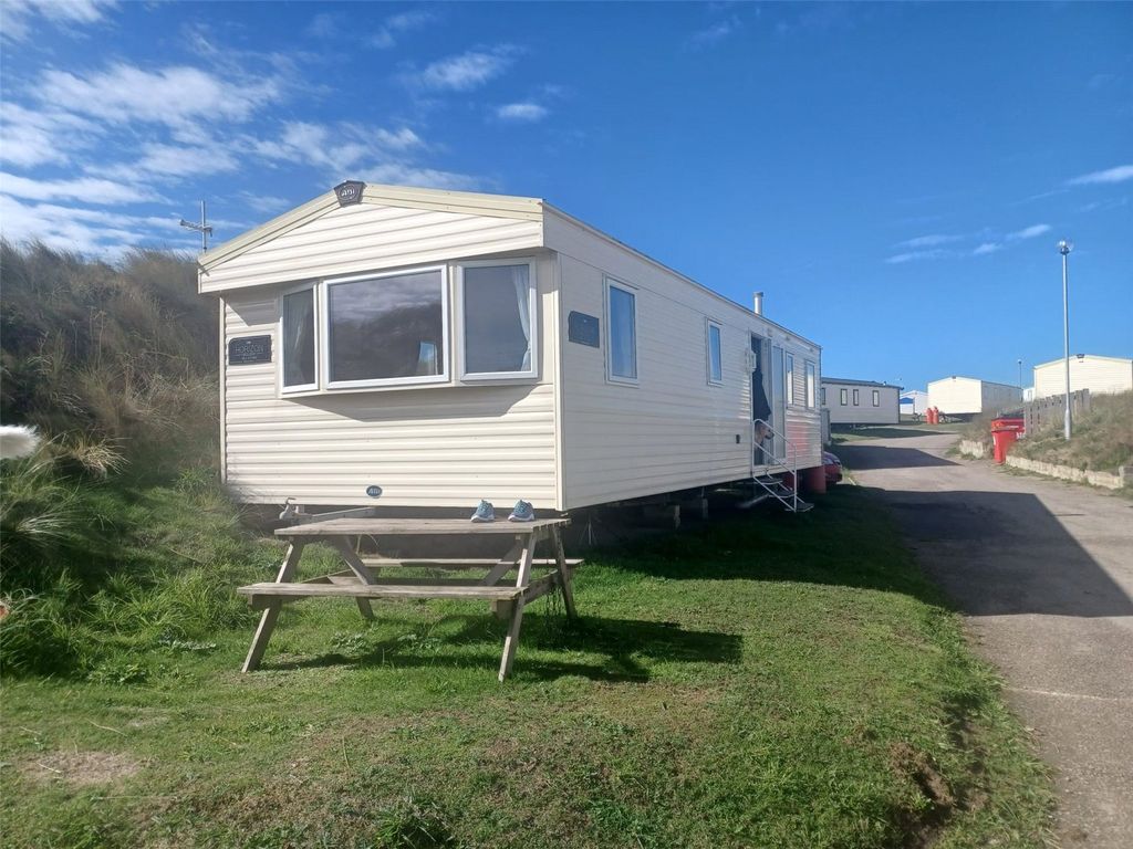 3 bed property for sale in Pentreath View, Perran Sand Holiday Park
