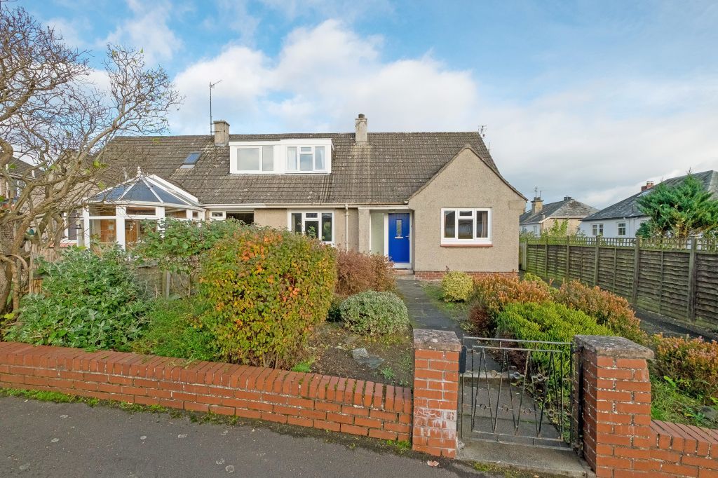 3 bed semidetached house for sale in Braeside Gardens, Perth PH1 Zoopla