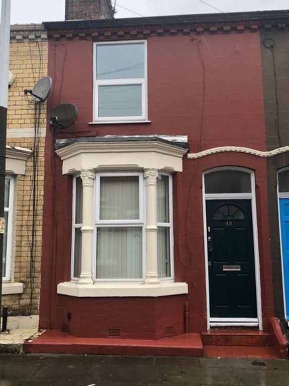 2 bed terraced house for sale in Strathcona Road, Wavertree, Liverpool