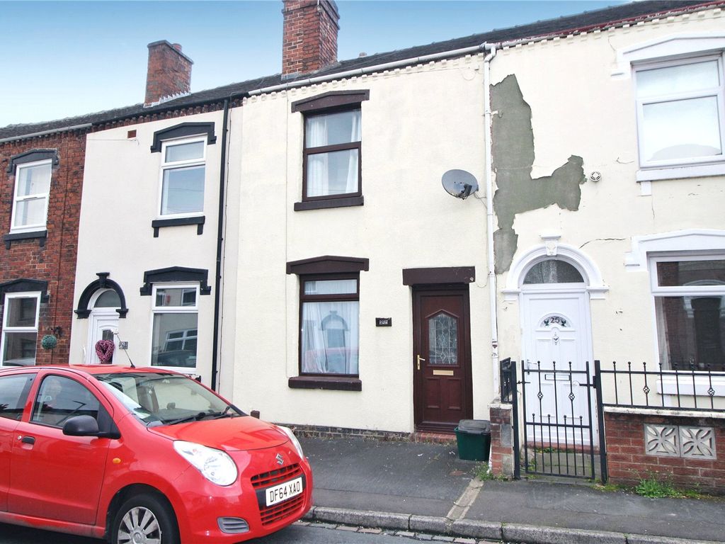 2 bed terraced house for sale in Ainsworth Street, Mount Pleasant
