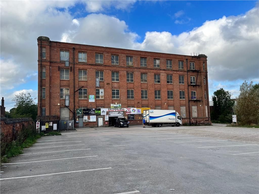 Industrial to let in Victoria Mill, Unit 3, Bolton Old Road, Atherton