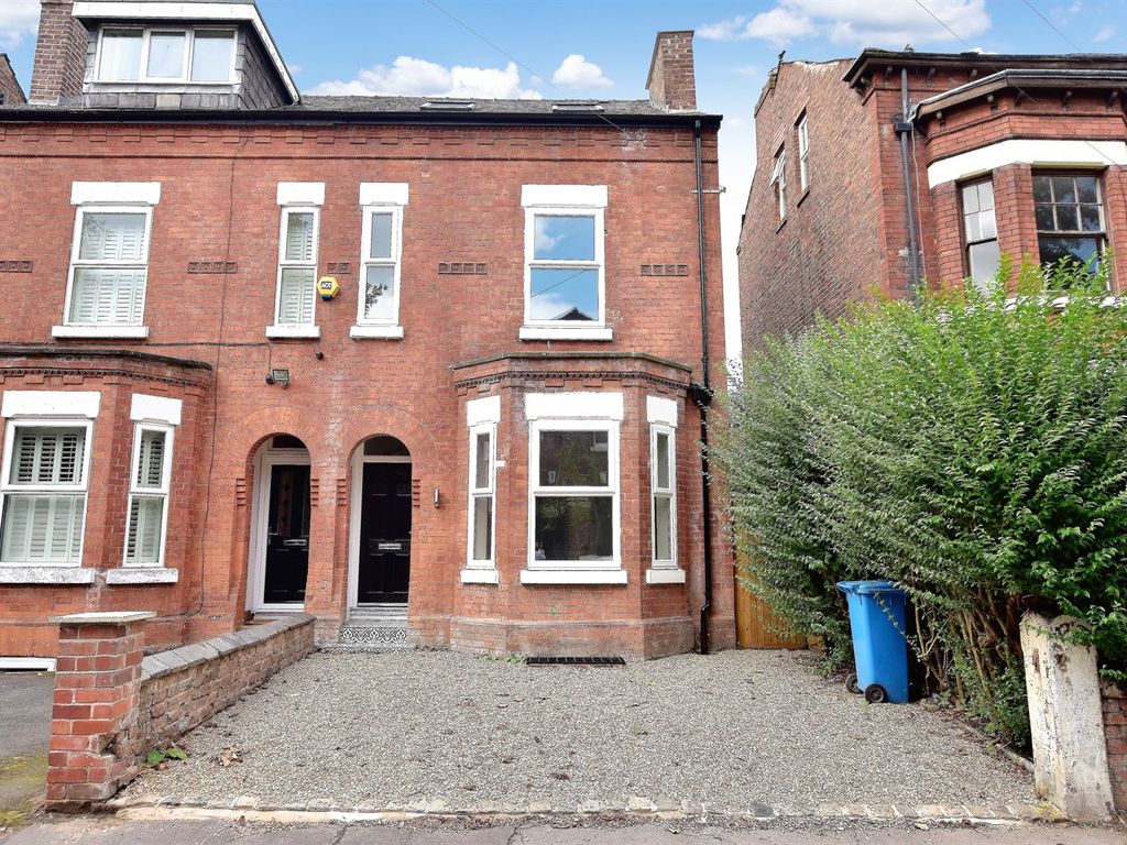 4 bed semidetached house for sale in Northen Grove, West Didsbury