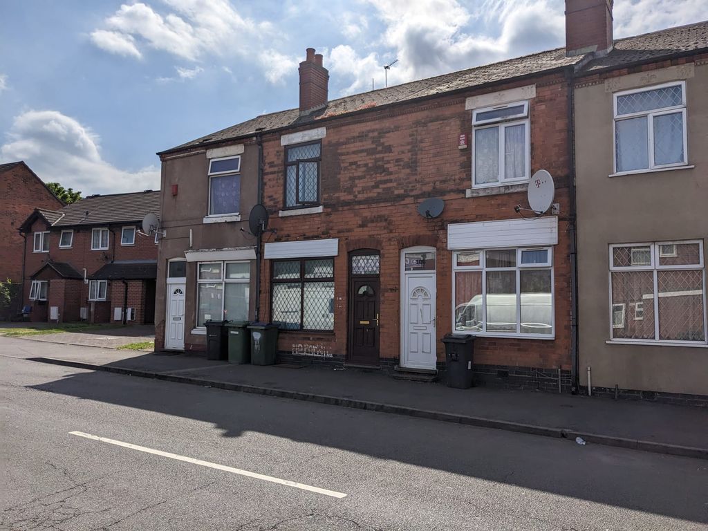 3 bed terraced house for sale in Bacchus Road, Winson Green, Birmingham B18, £150,000 Zoopla