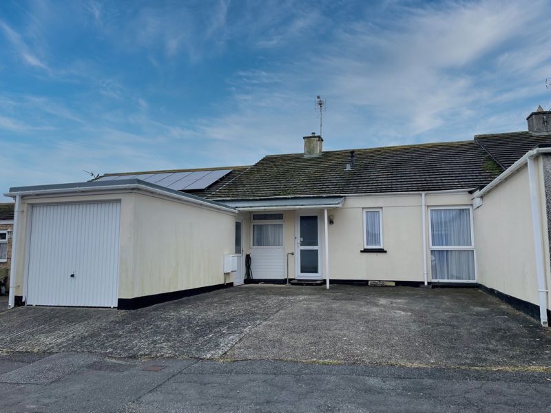 3 bed bungalow for sale in Wedgewood Road, Boscoppa, St. Austell PL25