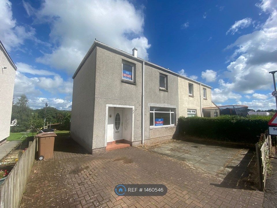 3 bed flat to rent in Blackfaulds Road, Cumnock KA18 Zoopla