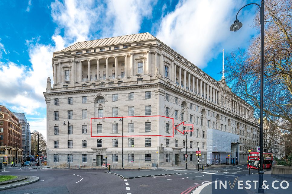 9 Millbank Residences, Westminster SW1P