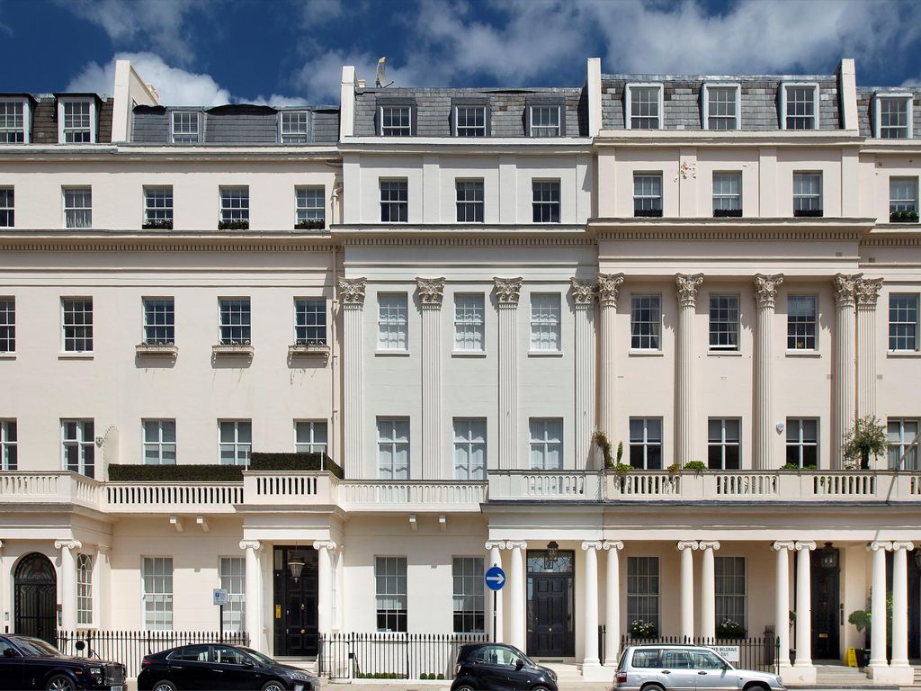 Upper Belgrave Street, Belgravia, London SW1X  