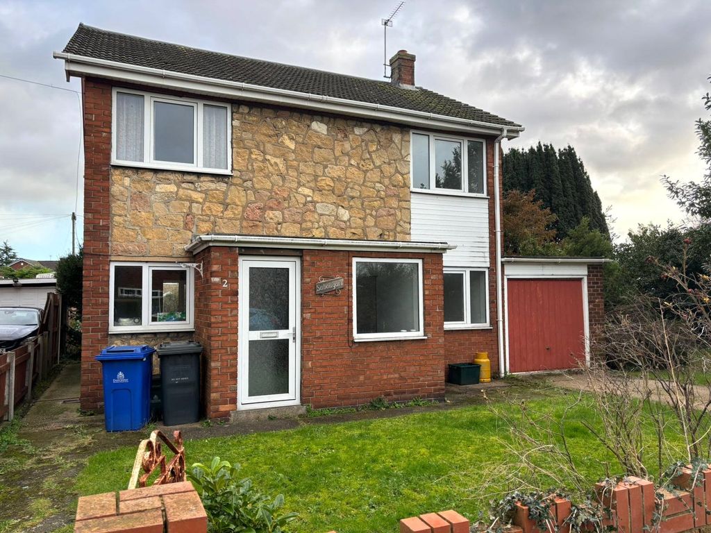 3 bed detached house for sale in Crookesbroom Lane, Hatfield, Doncaster